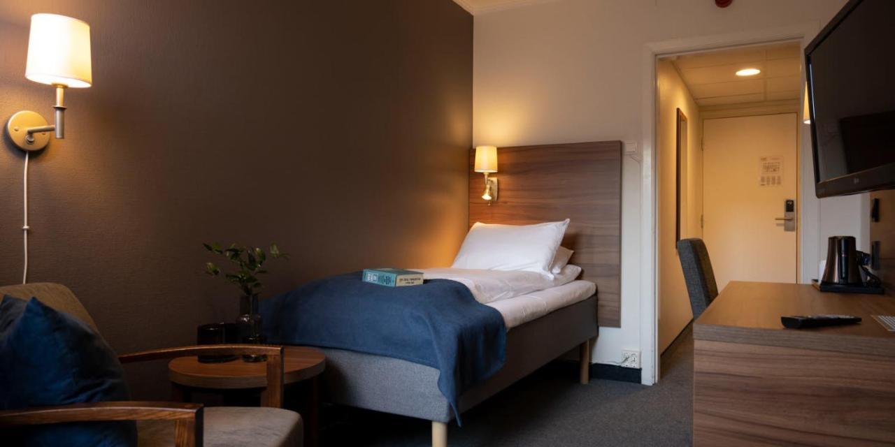 Thon Partner Hotel Backlund Levanger Dış mekan fotoğraf