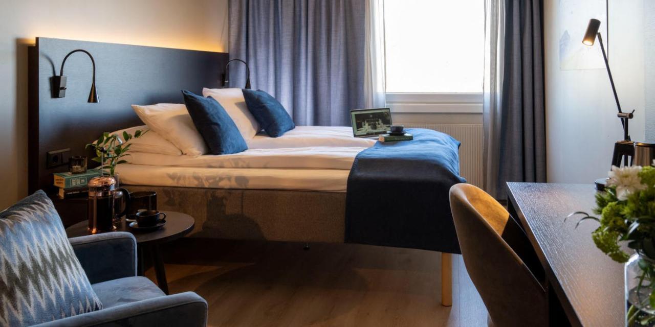 Thon Partner Hotel Backlund Levanger Dış mekan fotoğraf