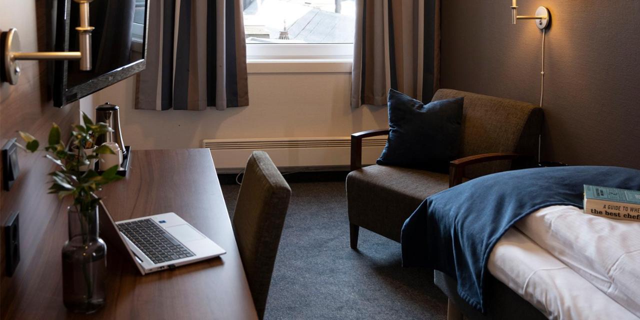 Thon Partner Hotel Backlund Levanger Dış mekan fotoğraf