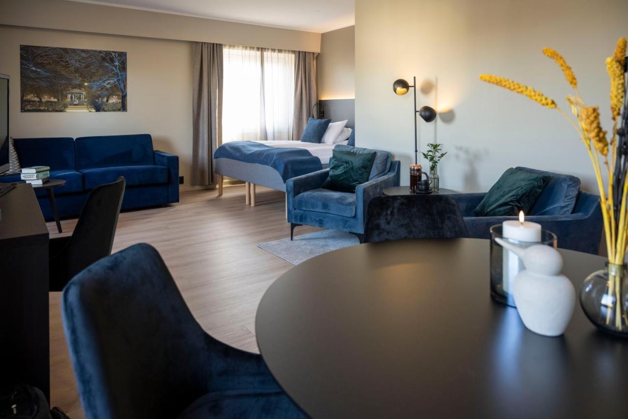 Thon Partner Hotel Backlund Levanger Dış mekan fotoğraf