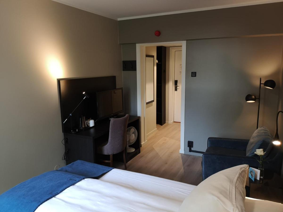 Thon Partner Hotel Backlund Levanger Dış mekan fotoğraf