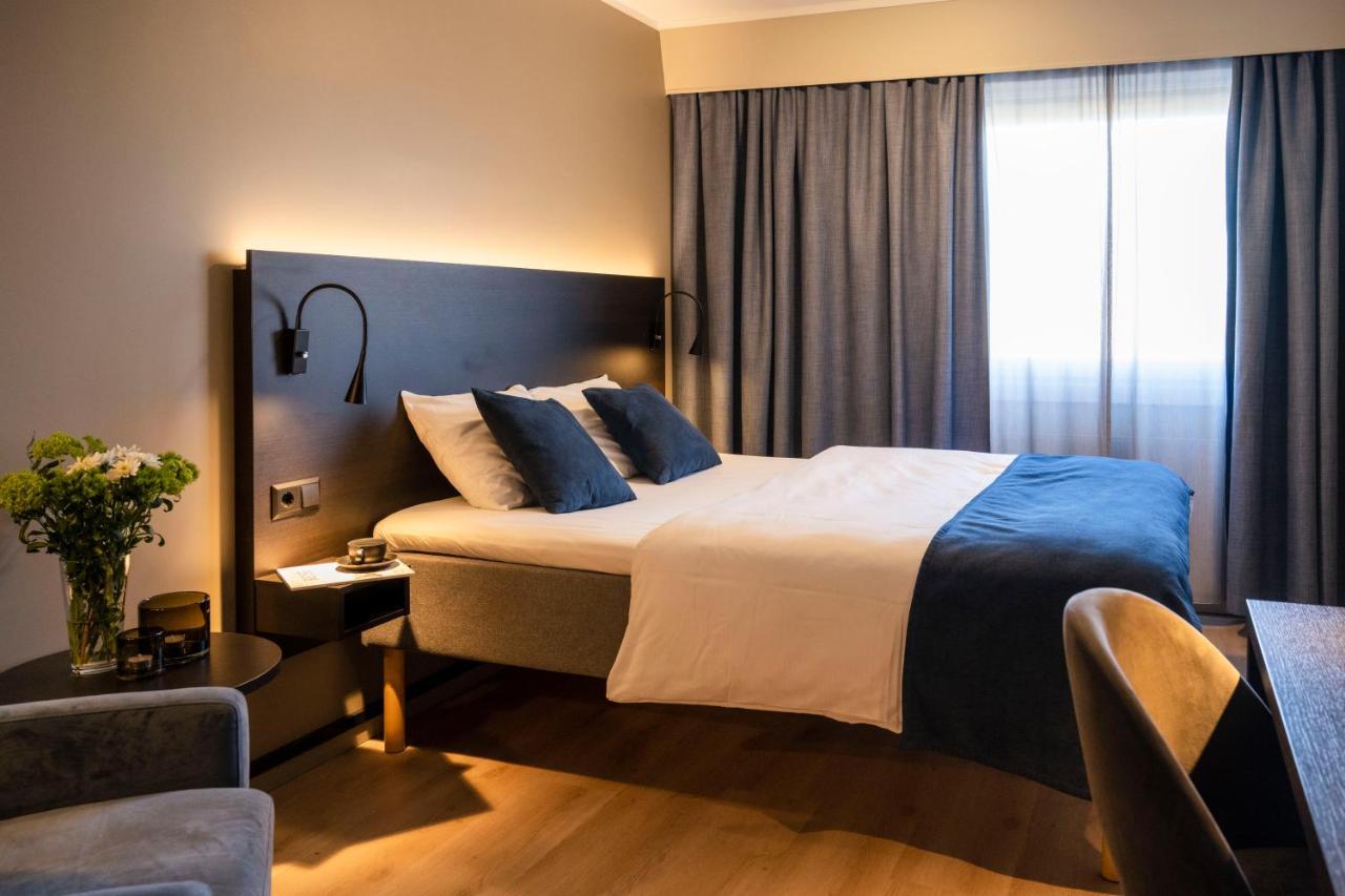 Thon Partner Hotel Backlund Levanger Dış mekan fotoğraf