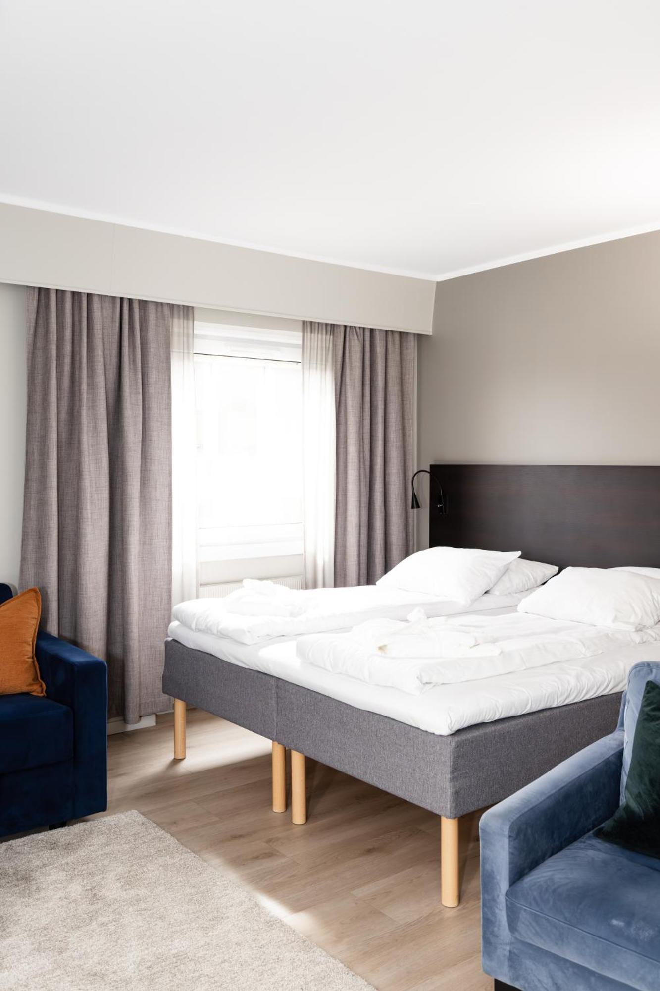 Thon Partner Hotel Backlund Levanger Dış mekan fotoğraf