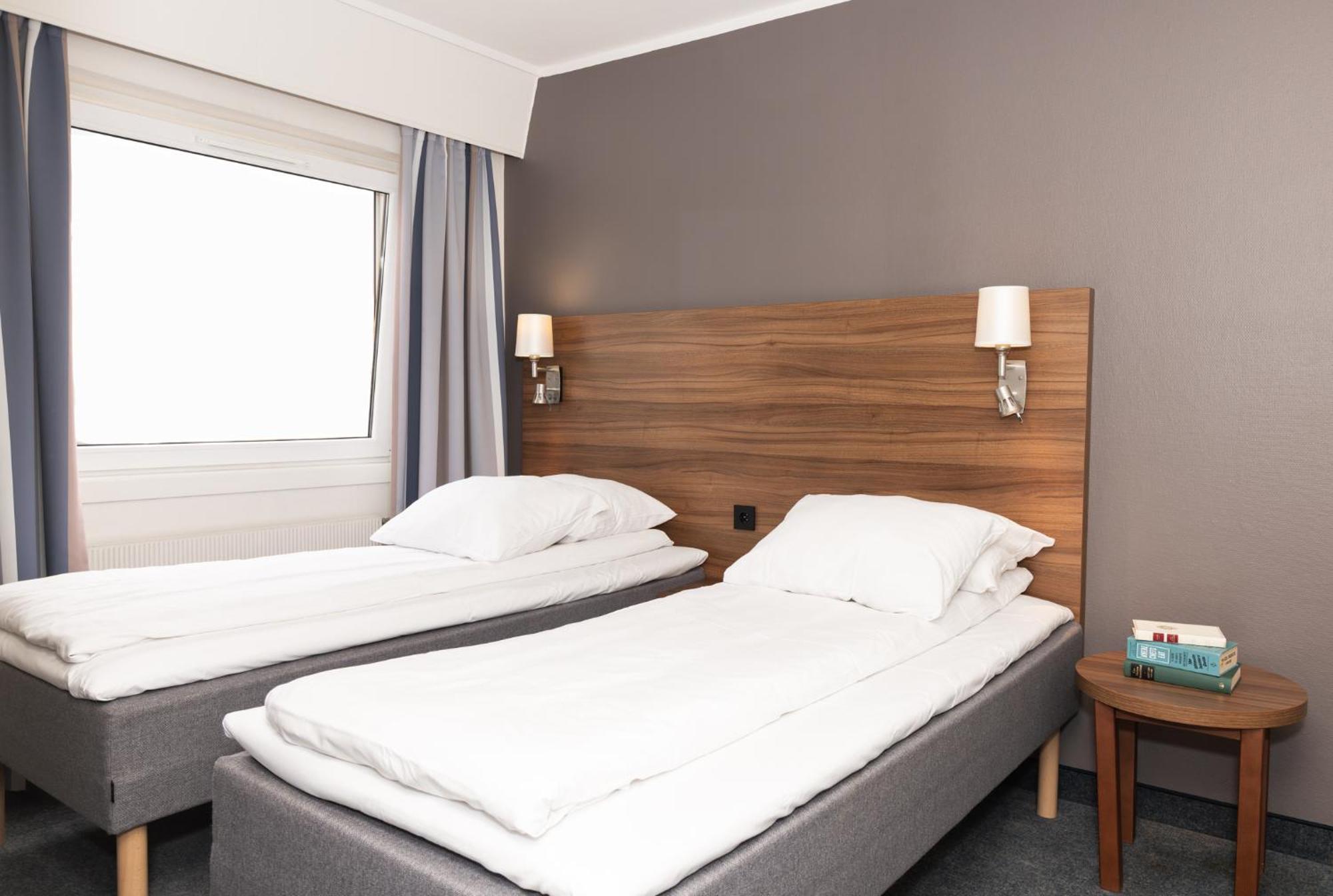 Thon Partner Hotel Backlund Levanger Dış mekan fotoğraf