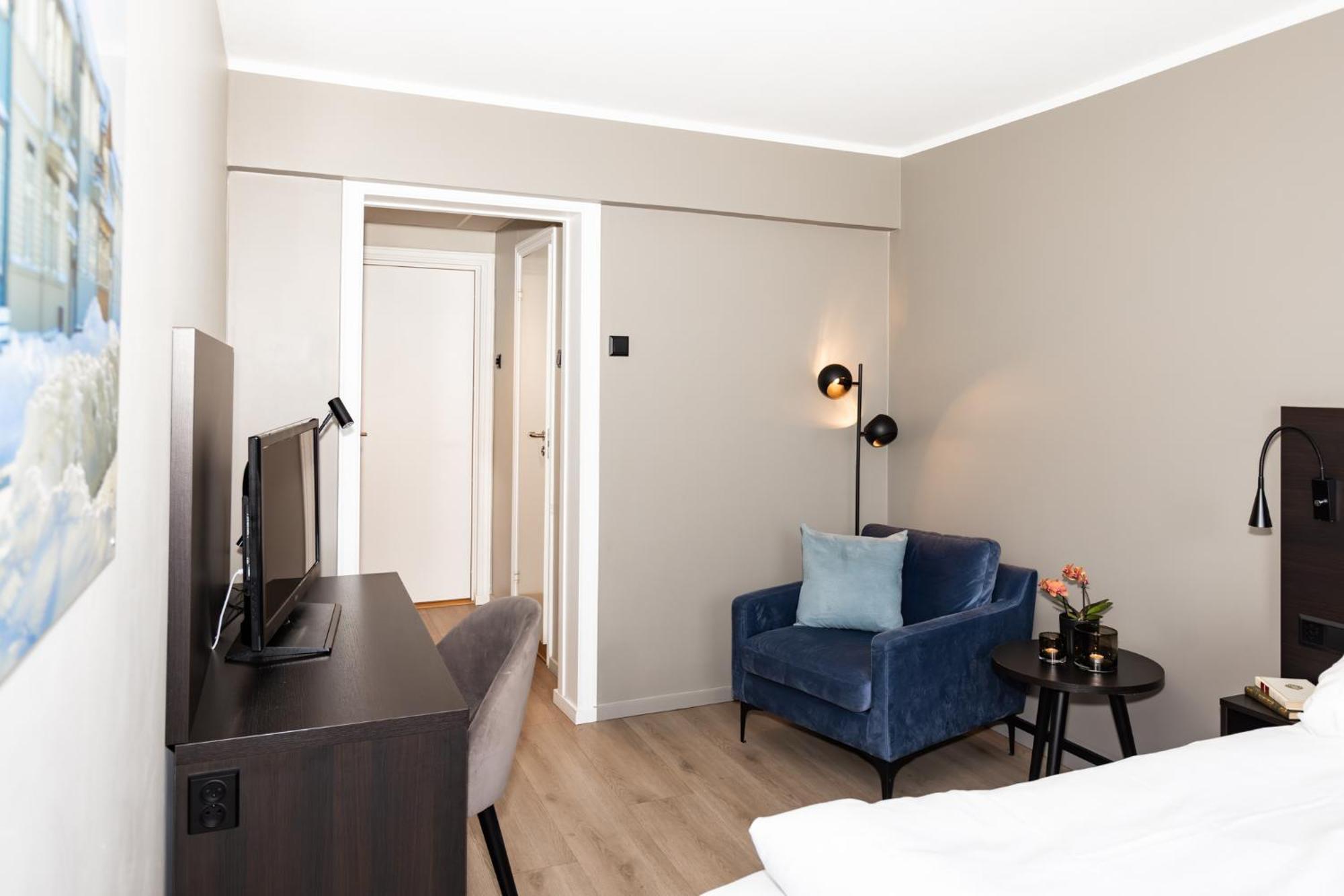 Thon Partner Hotel Backlund Levanger Dış mekan fotoğraf