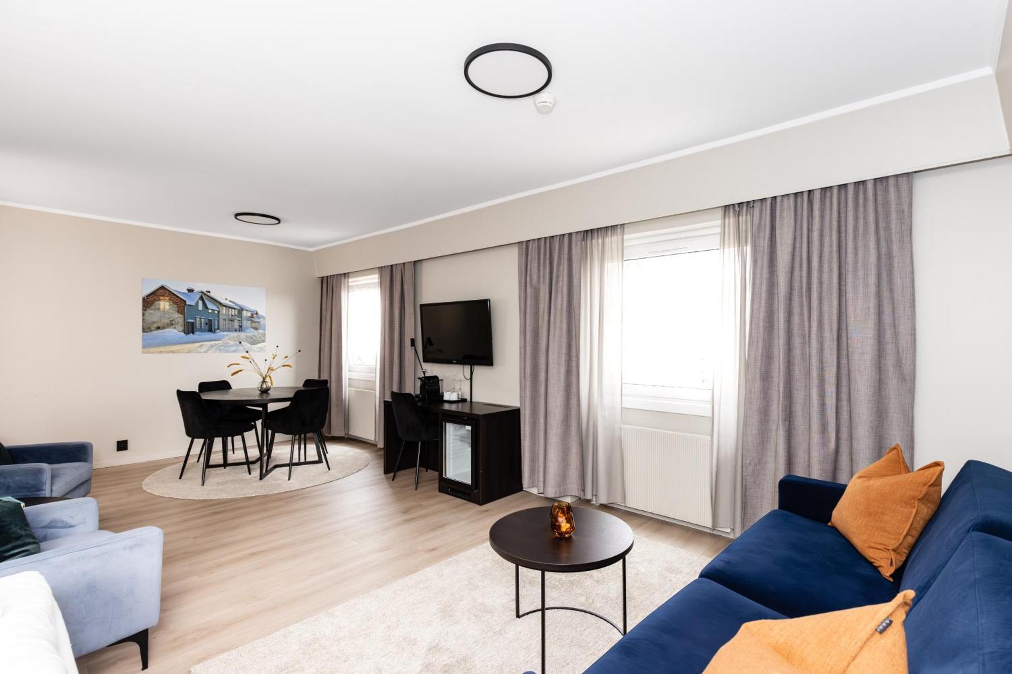 Thon Partner Hotel Backlund Levanger Dış mekan fotoğraf