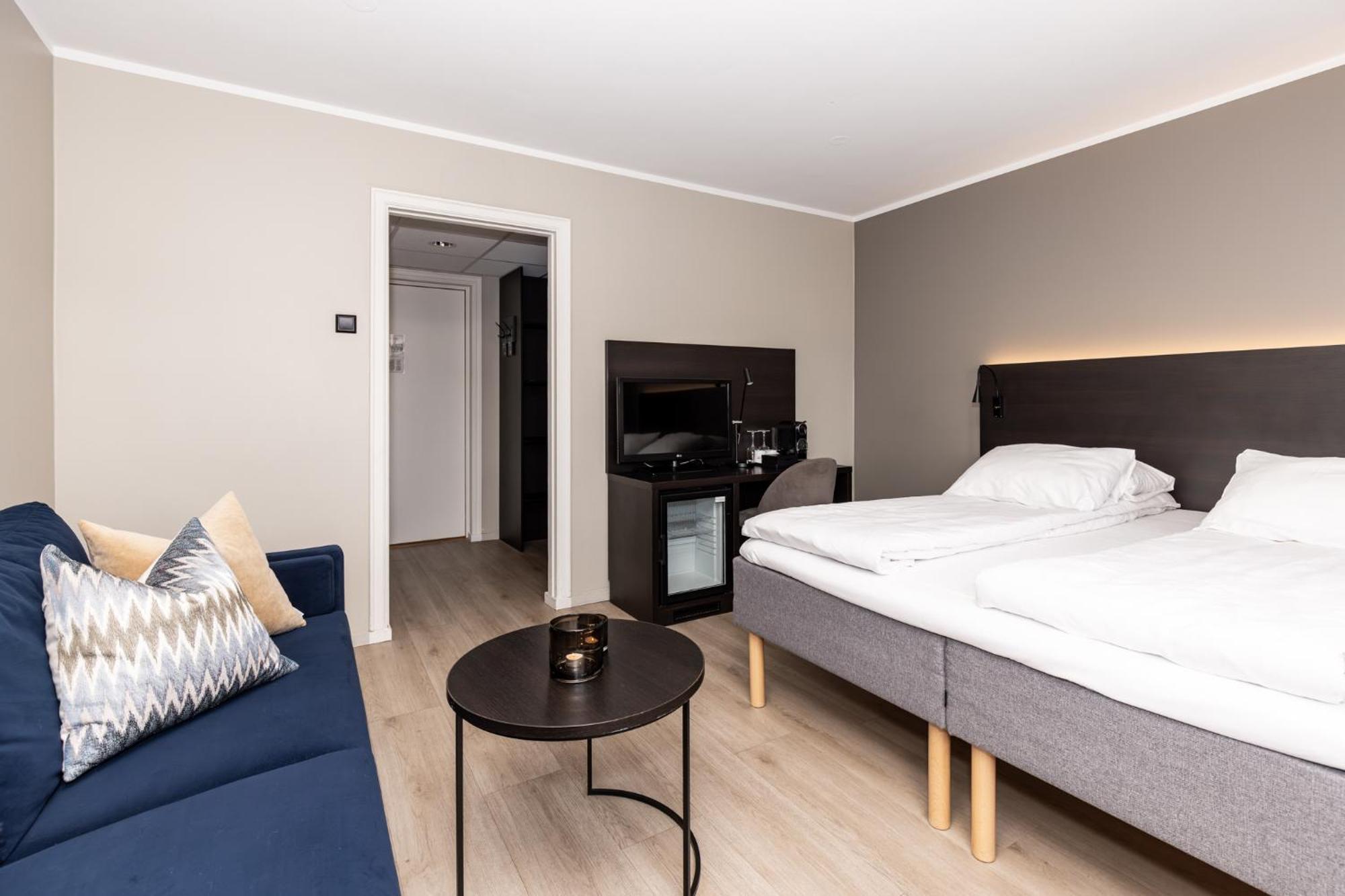Thon Partner Hotel Backlund Levanger Dış mekan fotoğraf