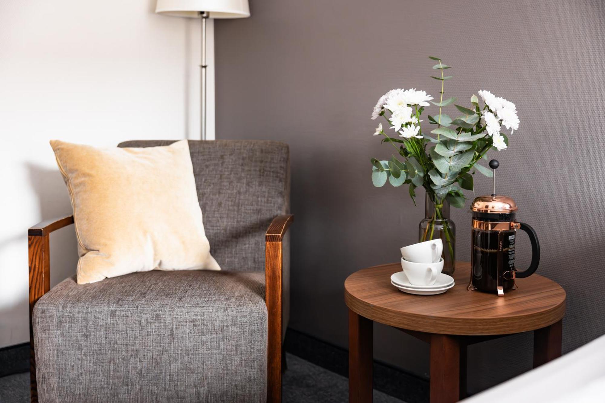 Thon Partner Hotel Backlund Levanger Dış mekan fotoğraf