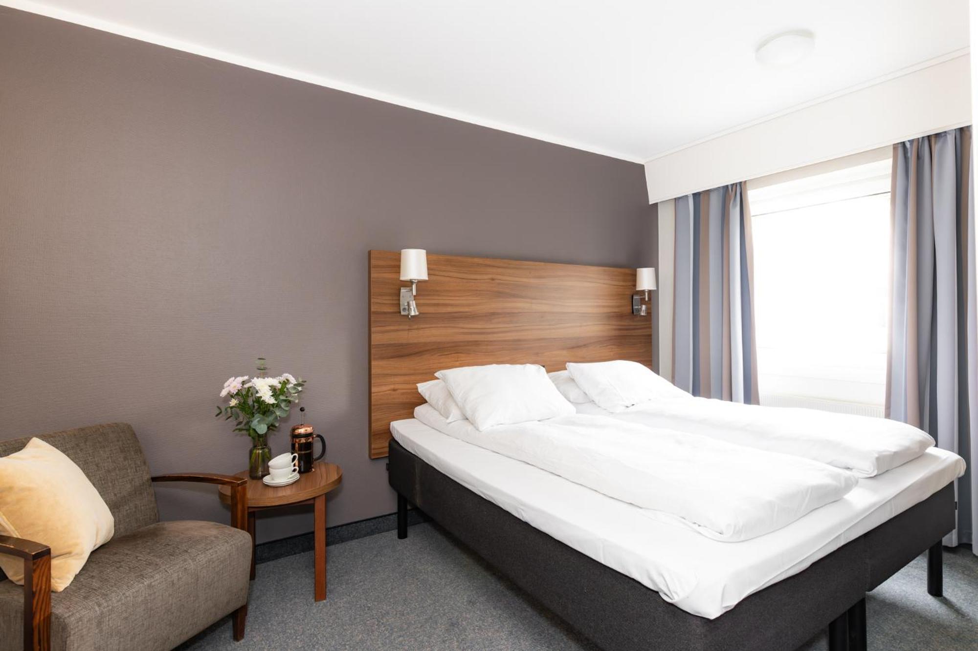 Thon Partner Hotel Backlund Levanger Dış mekan fotoğraf