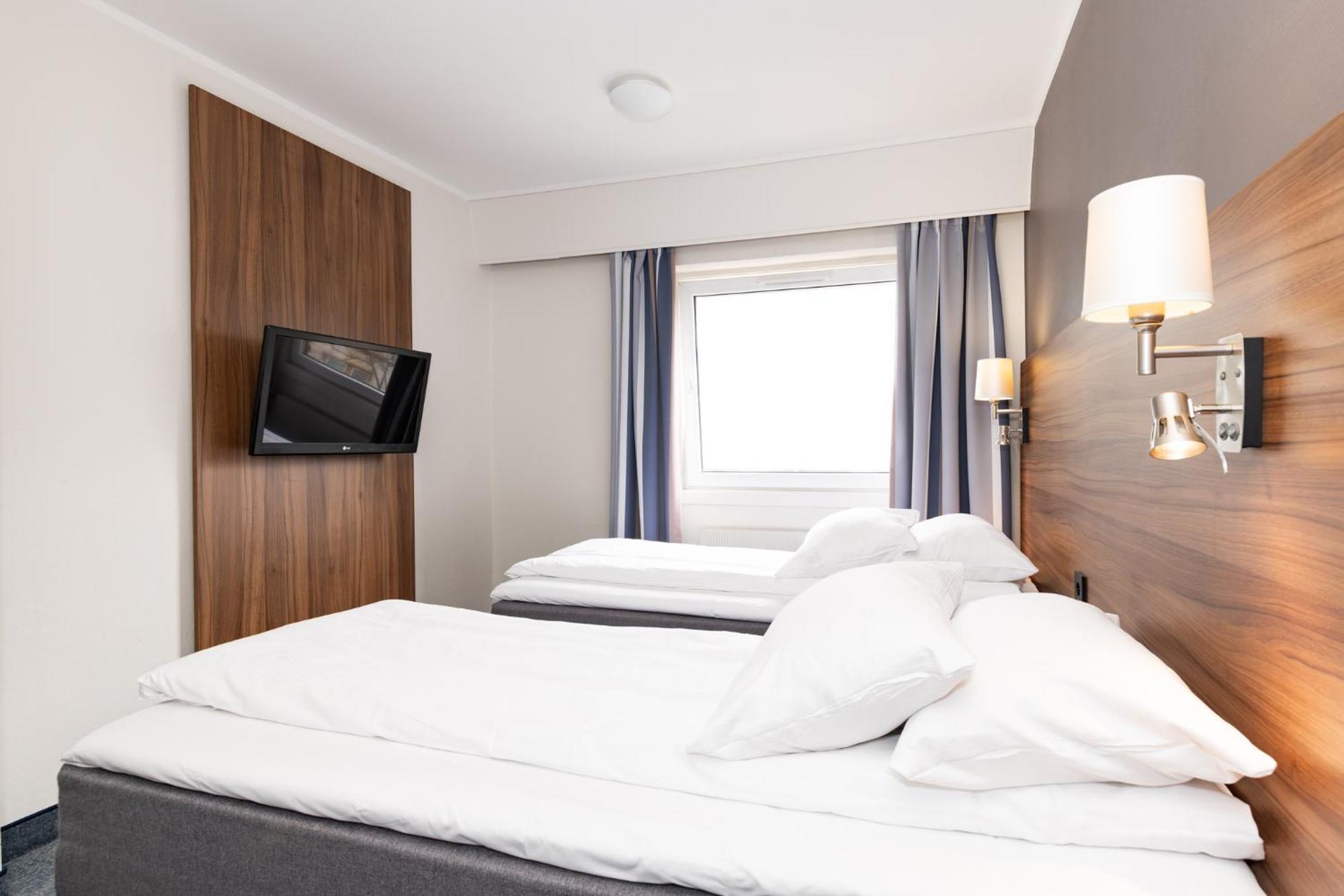 Thon Partner Hotel Backlund Levanger Dış mekan fotoğraf