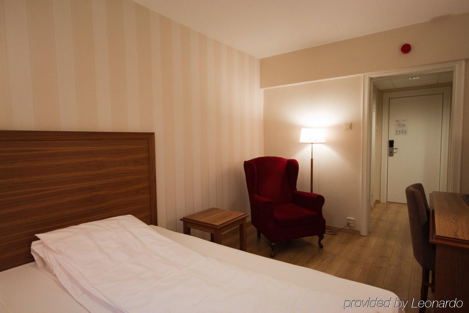 Thon Partner Hotel Backlund Levanger Dış mekan fotoğraf