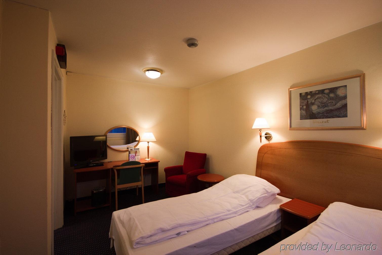 Thon Partner Hotel Backlund Levanger Dış mekan fotoğraf