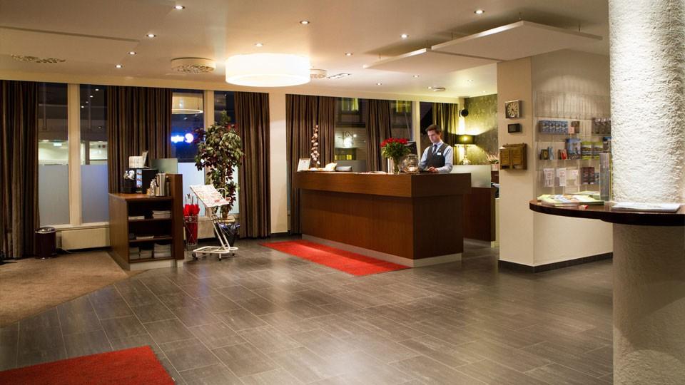 Thon Partner Hotel Backlund Levanger Dış mekan fotoğraf