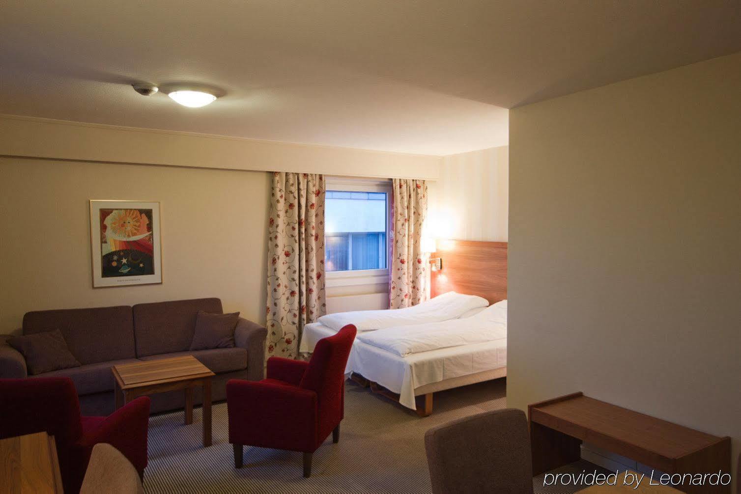 Thon Partner Hotel Backlund Levanger Dış mekan fotoğraf
