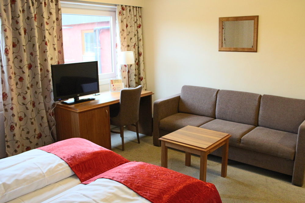 Thon Partner Hotel Backlund Levanger Dış mekan fotoğraf
