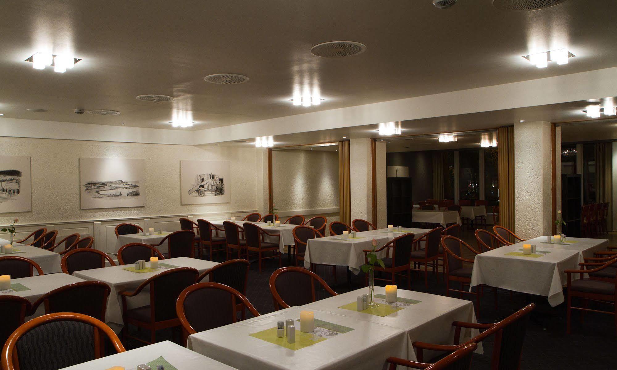 Thon Partner Hotel Backlund Levanger Dış mekan fotoğraf