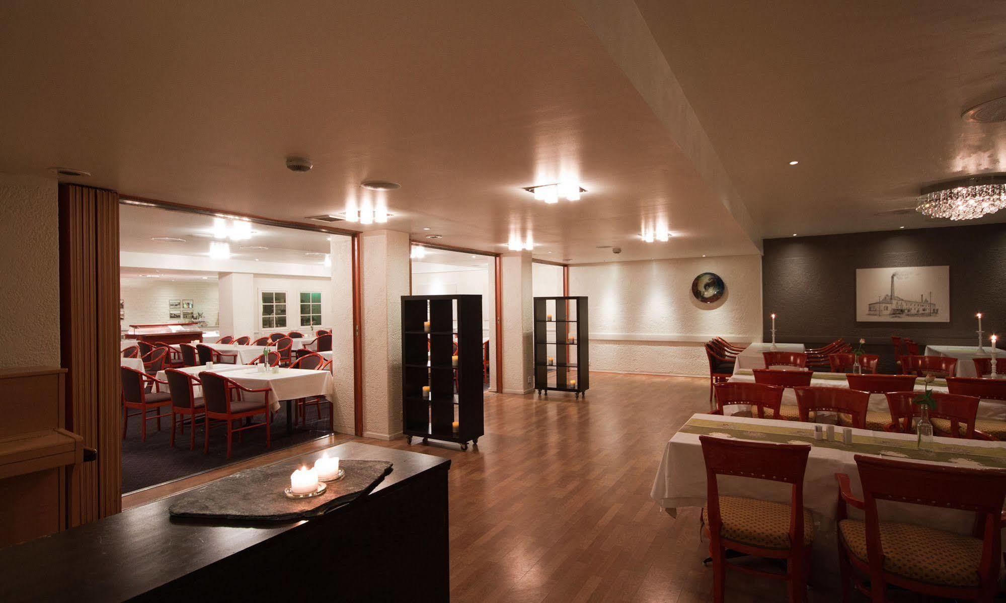 Thon Partner Hotel Backlund Levanger Dış mekan fotoğraf