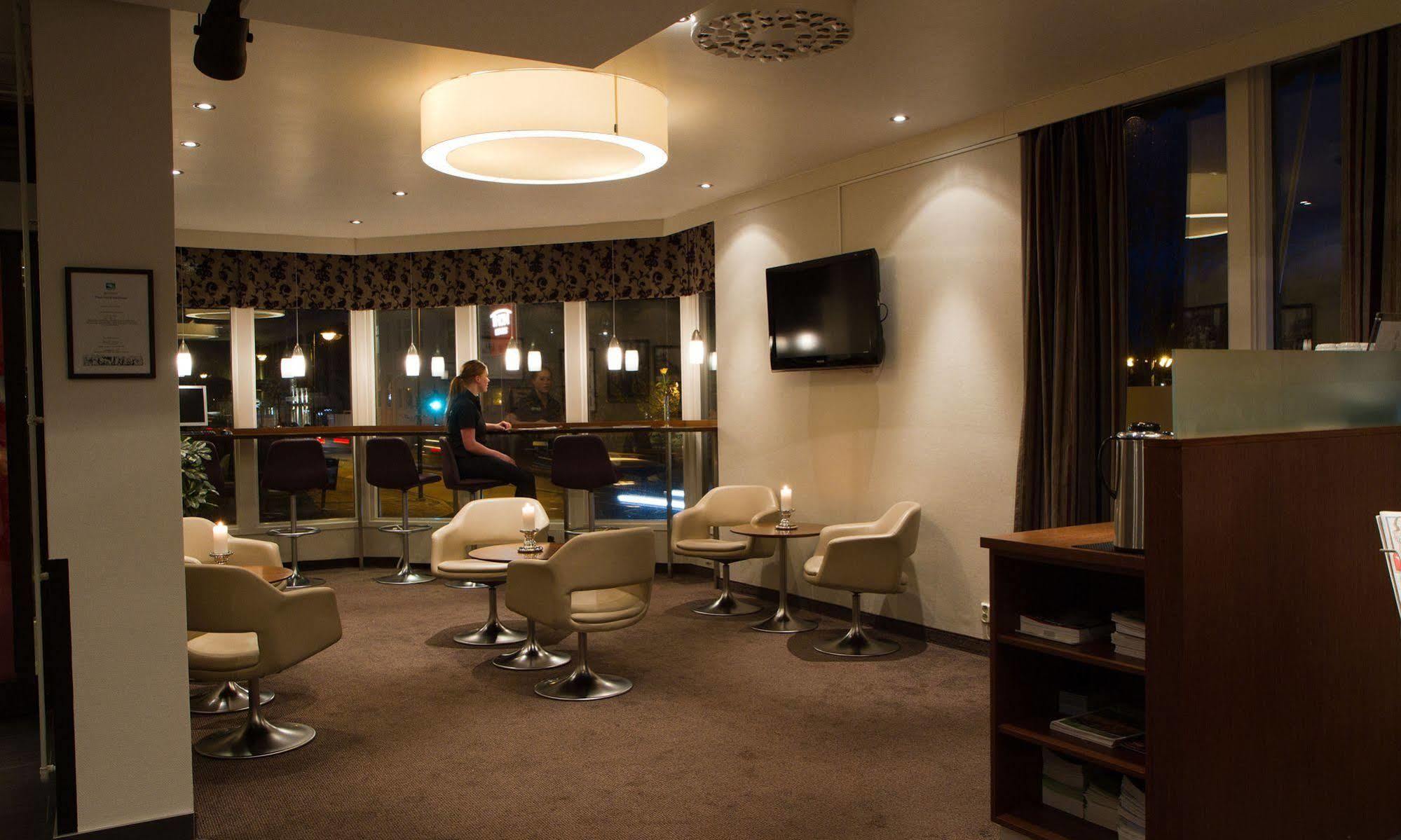 Thon Partner Hotel Backlund Levanger Dış mekan fotoğraf