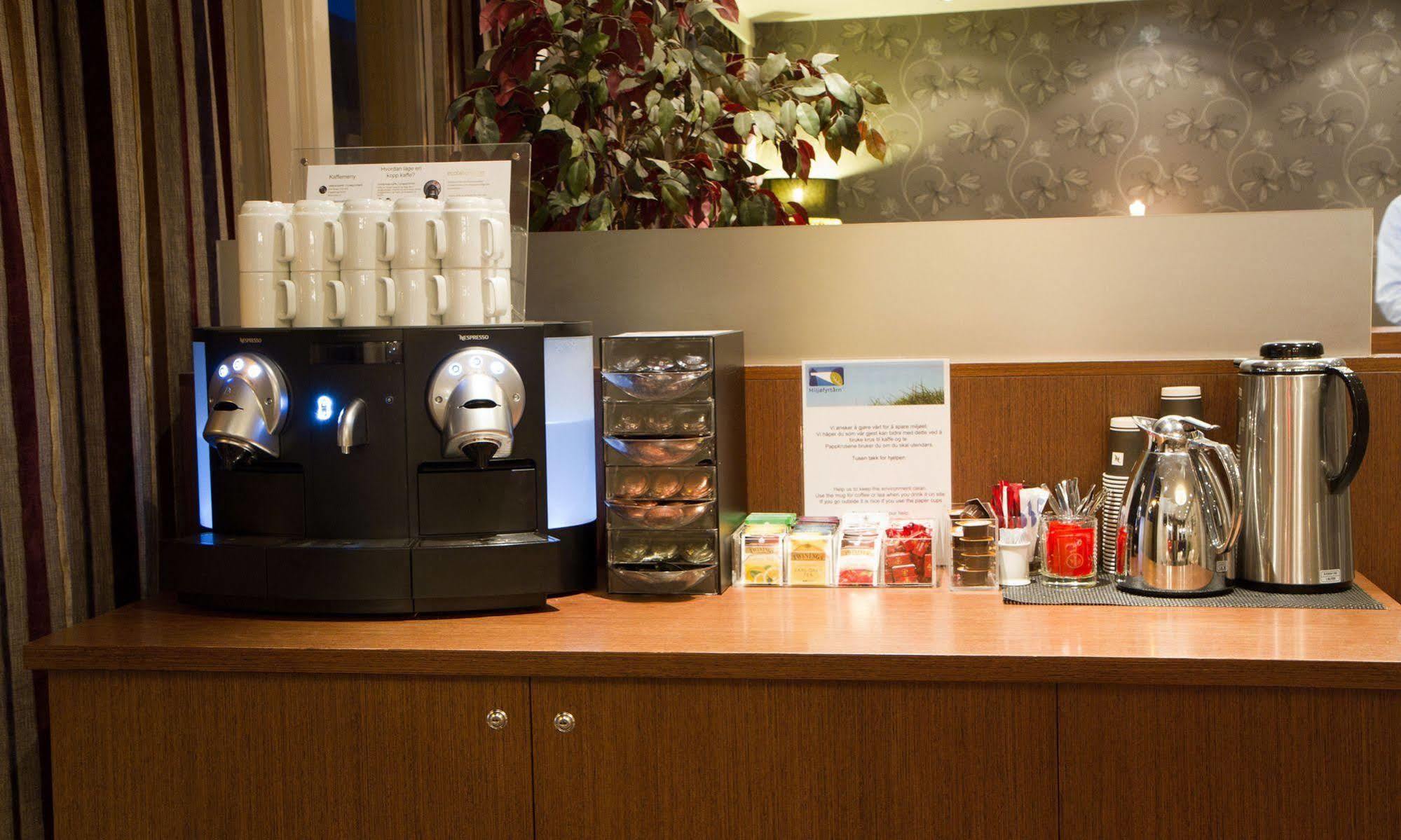 Thon Partner Hotel Backlund Levanger Dış mekan fotoğraf