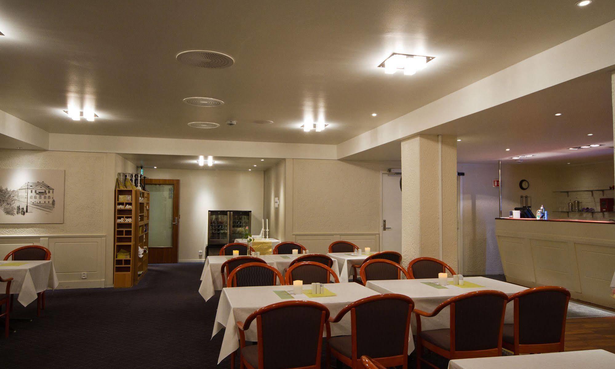 Thon Partner Hotel Backlund Levanger Dış mekan fotoğraf