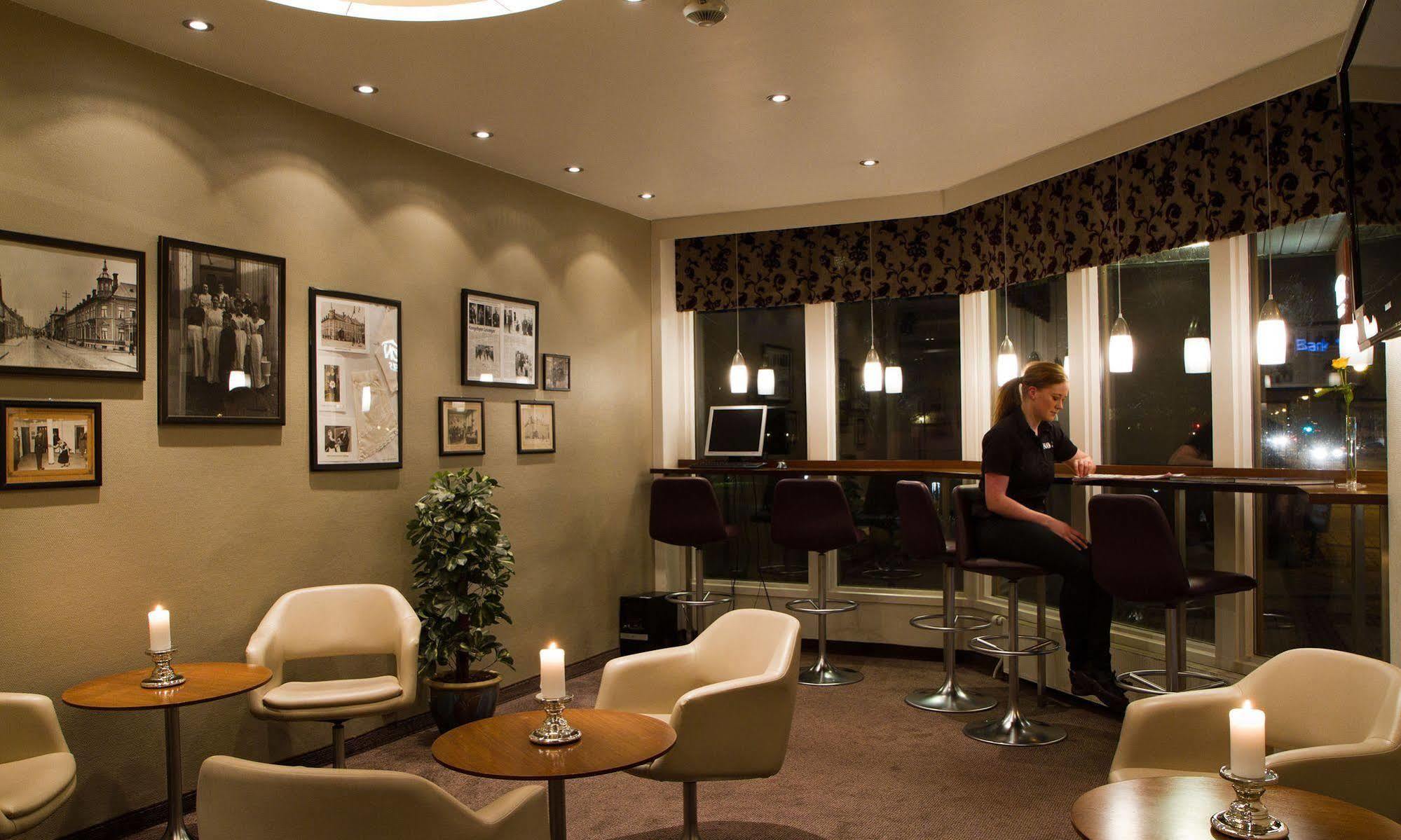 Thon Partner Hotel Backlund Levanger Dış mekan fotoğraf