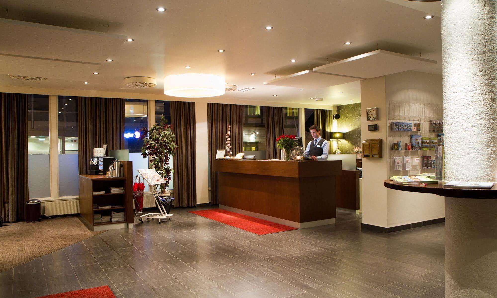 Thon Partner Hotel Backlund Levanger Dış mekan fotoğraf