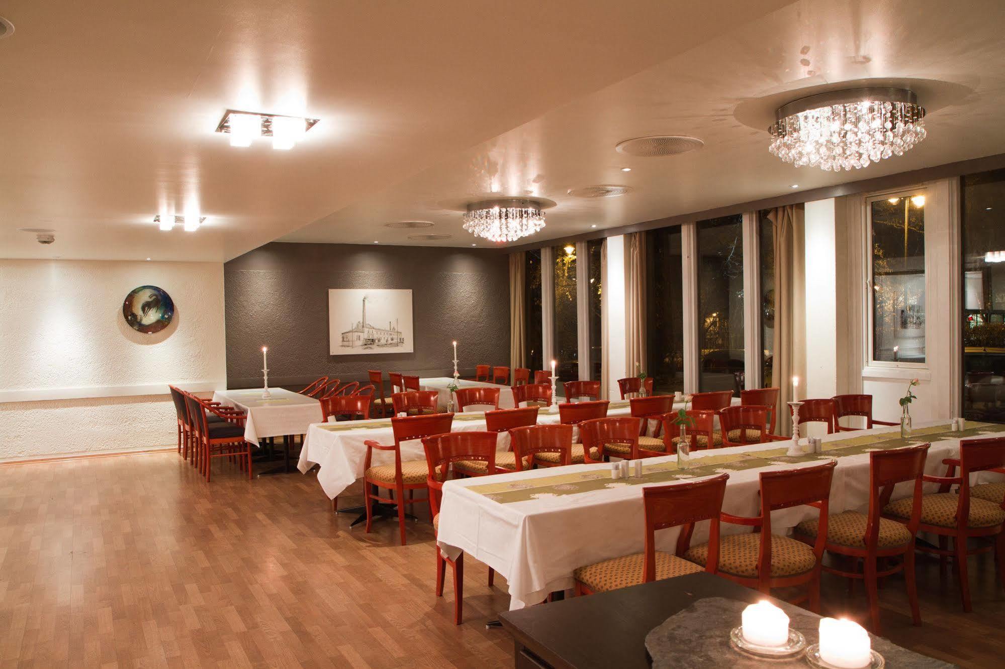 Thon Partner Hotel Backlund Levanger Dış mekan fotoğraf