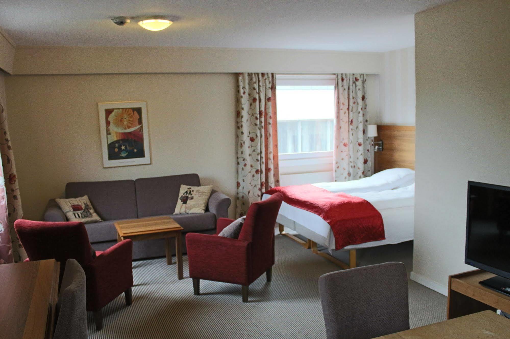 Thon Partner Hotel Backlund Levanger Dış mekan fotoğraf
