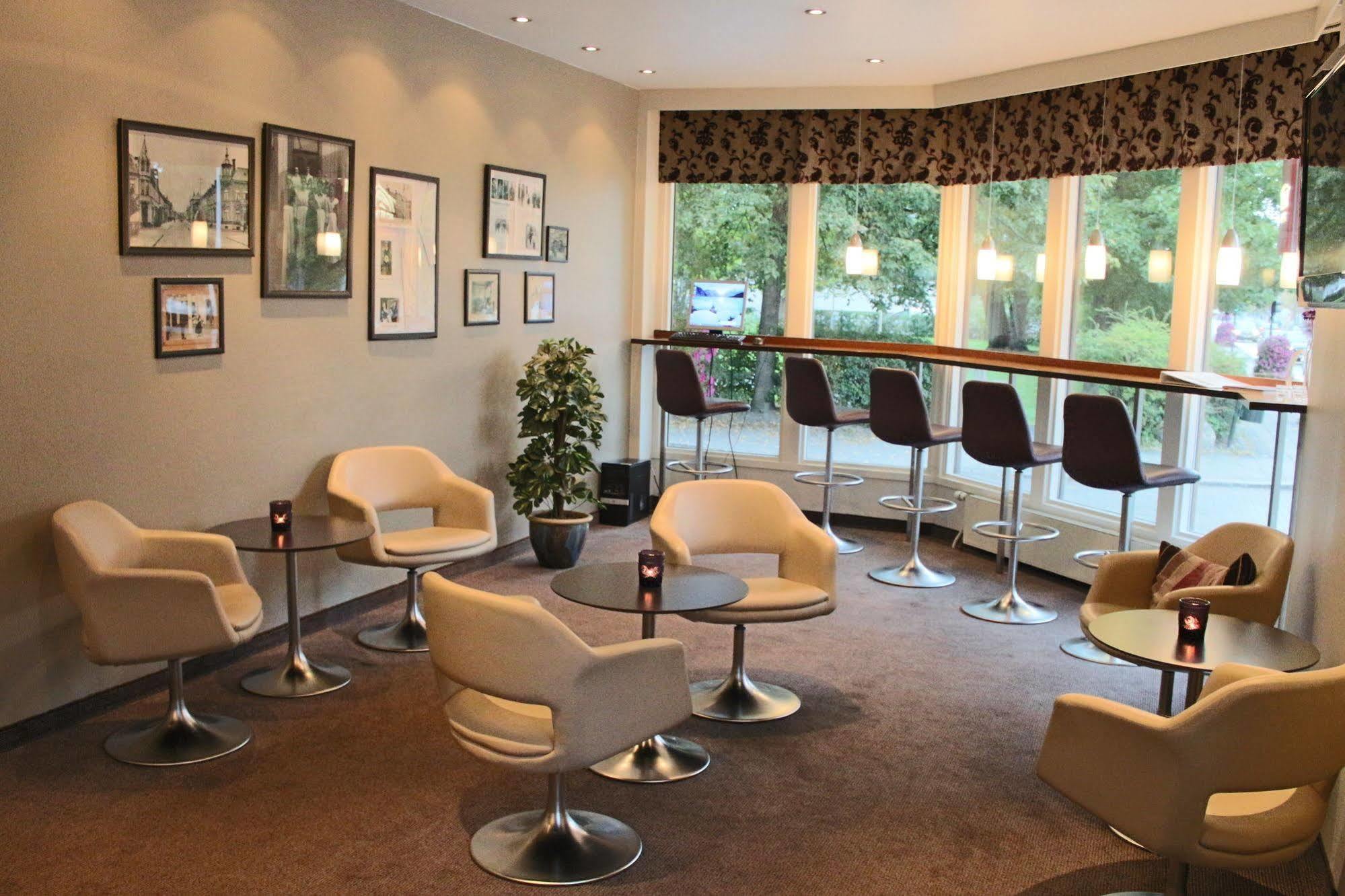 Thon Partner Hotel Backlund Levanger Dış mekan fotoğraf