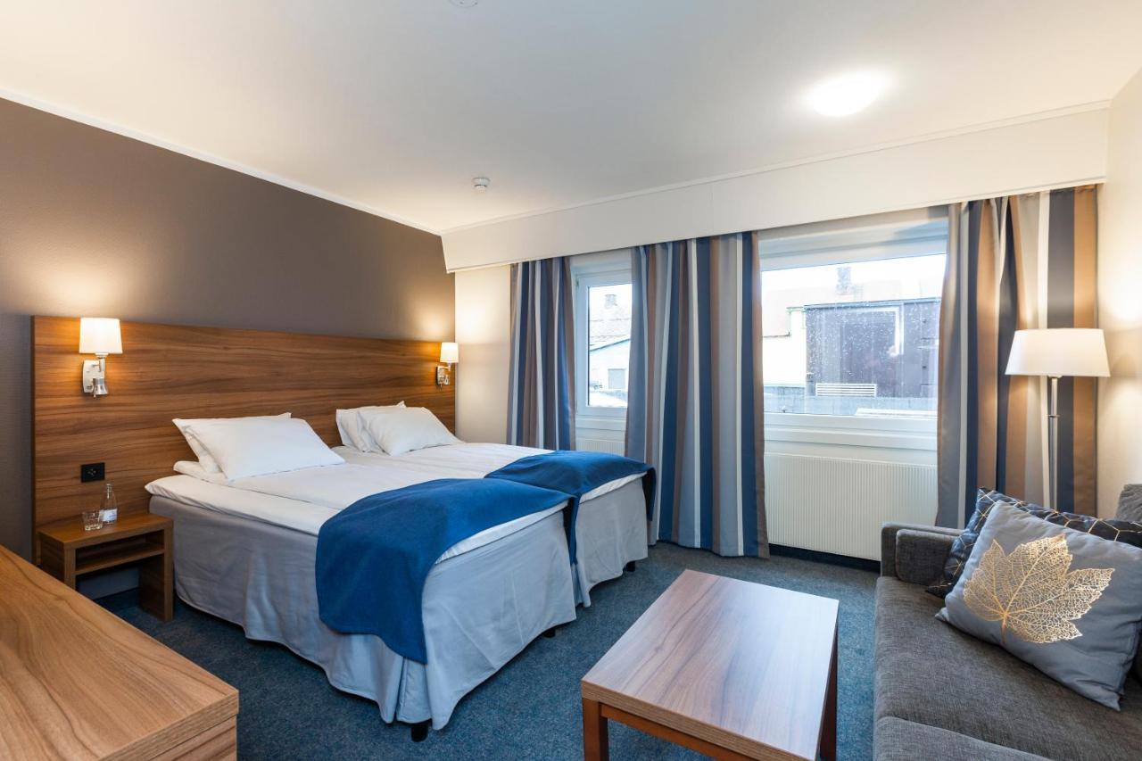 Thon Partner Hotel Backlund Levanger Dış mekan fotoğraf