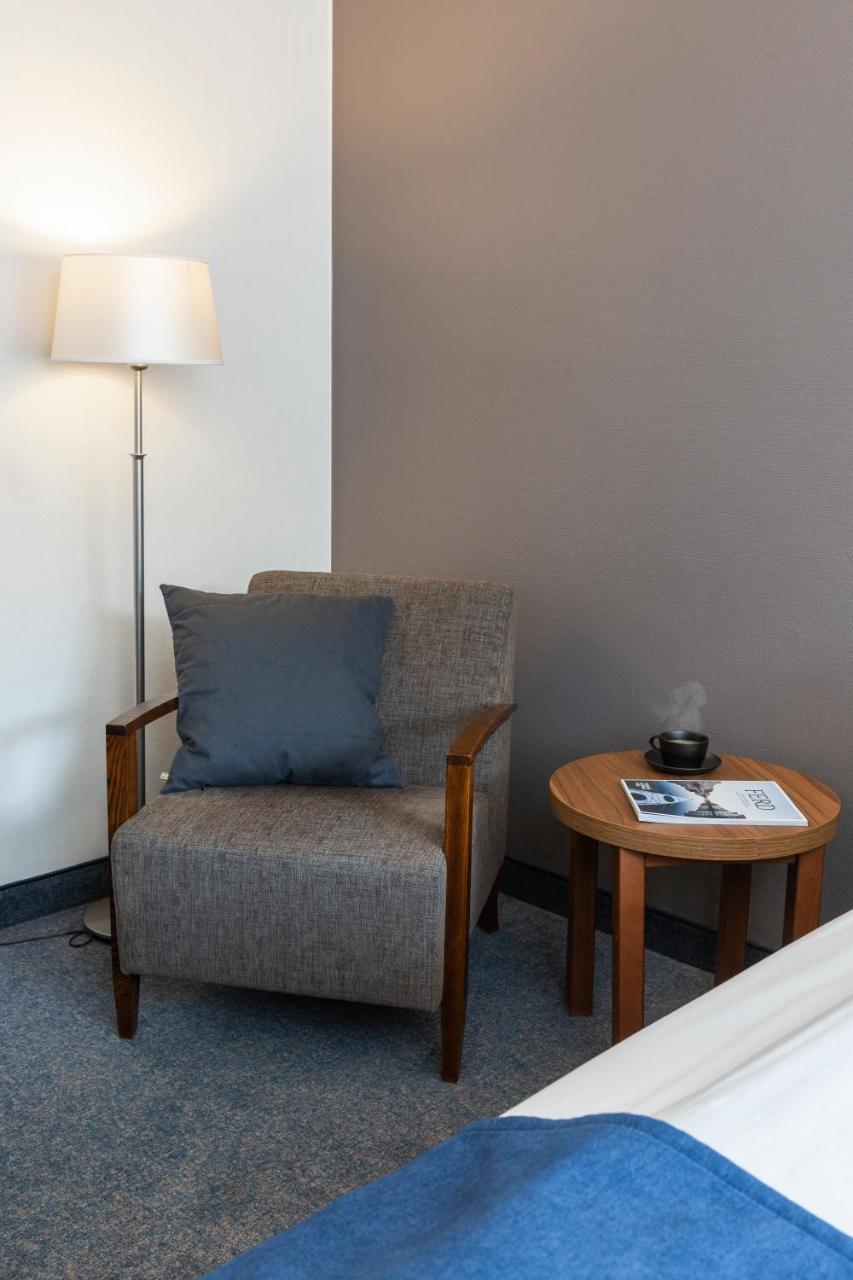 Thon Partner Hotel Backlund Levanger Dış mekan fotoğraf